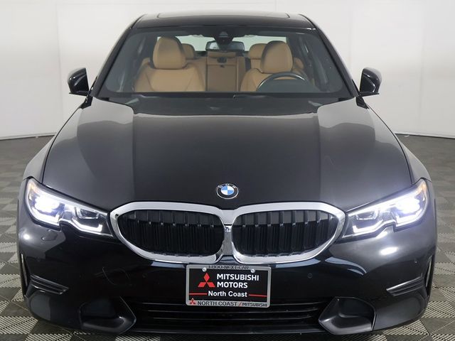 2022 BMW 3 Series 330i xDrive