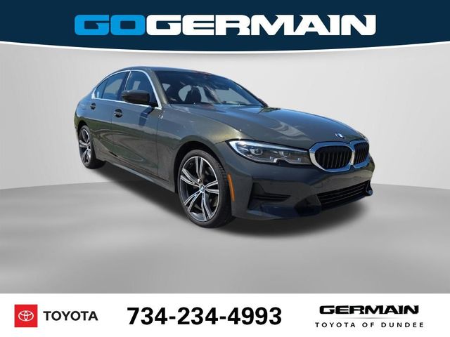 2022 BMW 3 Series 330i xDrive