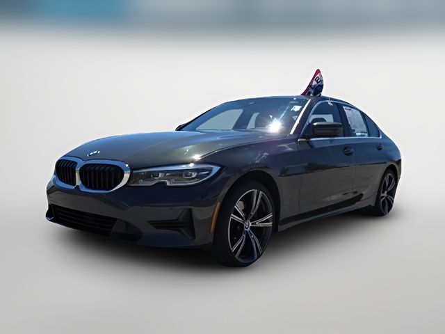 2022 BMW 3 Series 330i xDrive