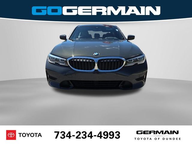 2022 BMW 3 Series 330i xDrive