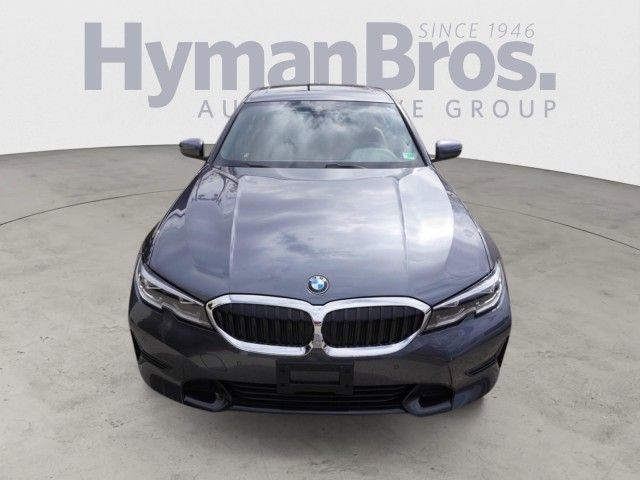 2022 BMW 3 Series 330i xDrive