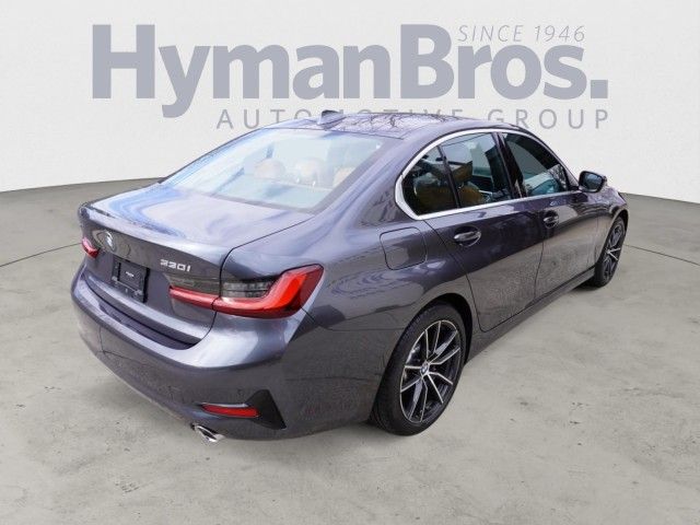 2022 BMW 3 Series 330i xDrive