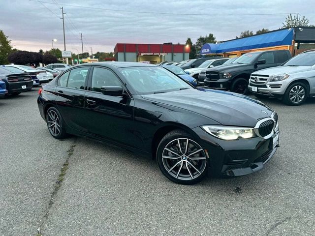 2022 BMW 3 Series 330i xDrive