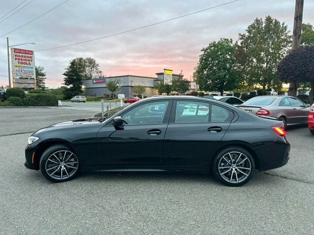 2022 BMW 3 Series 330i xDrive