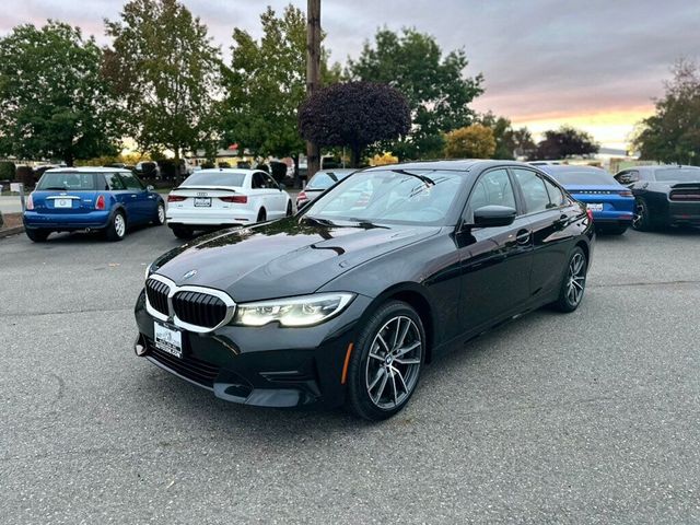 2022 BMW 3 Series 330i xDrive