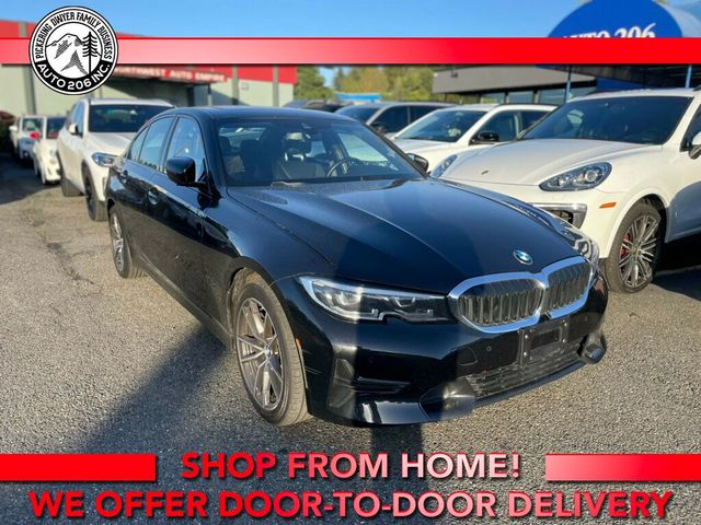 2022 BMW 3 Series 330i xDrive