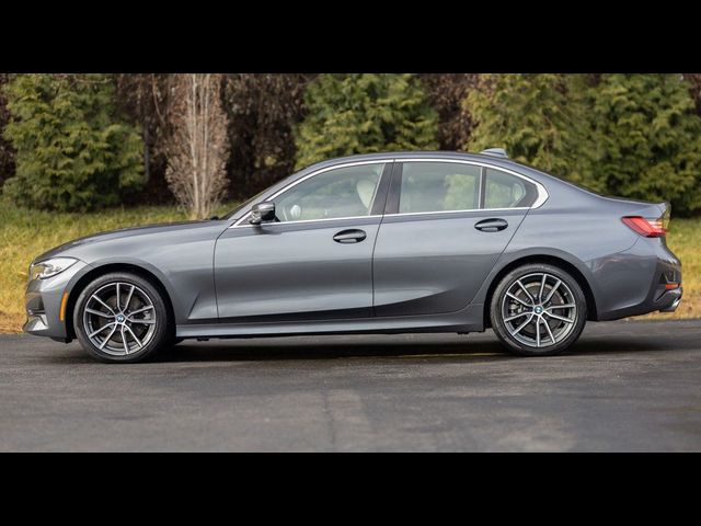 2022 BMW 3 Series 330i xDrive