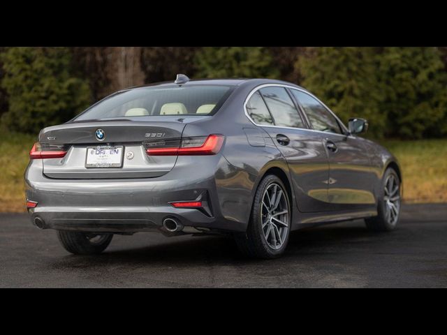 2022 BMW 3 Series 330i xDrive