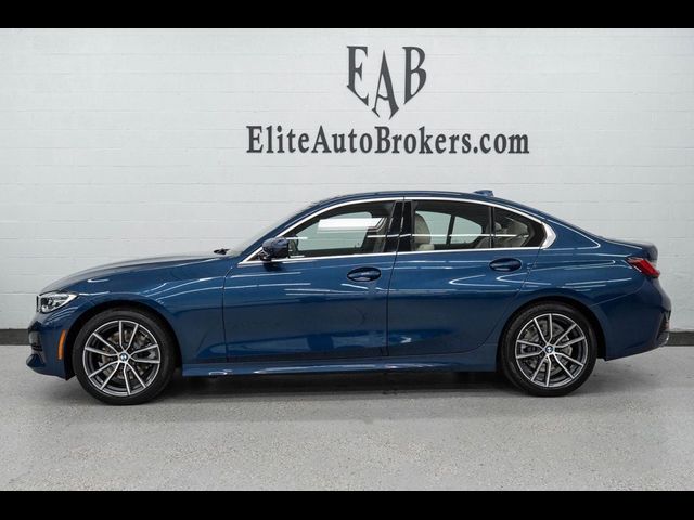 2022 BMW 3 Series 330i xDrive