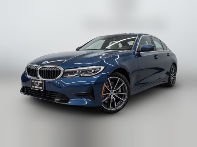 2022 BMW 3 Series 330i xDrive