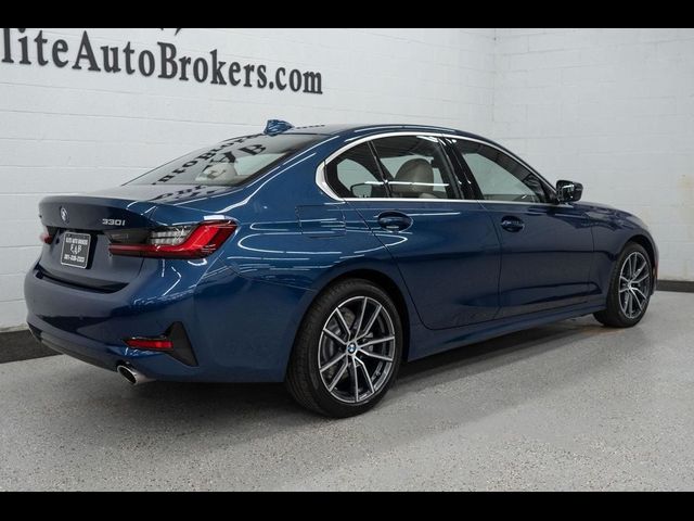 2022 BMW 3 Series 330i xDrive