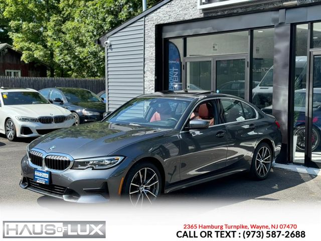 2022 BMW 3 Series 330i xDrive