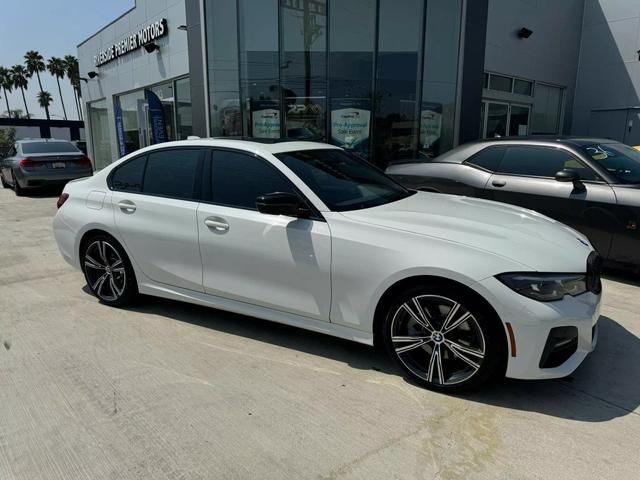 2022 BMW 3 Series 330i xDrive