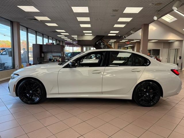 2022 BMW 3 Series 330i xDrive