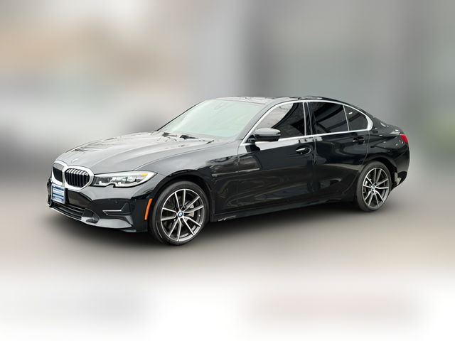 2022 BMW 3 Series 330i xDrive