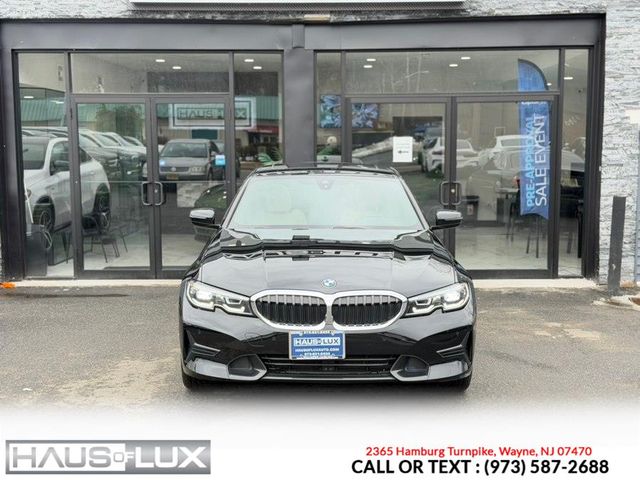 2022 BMW 3 Series 330i xDrive