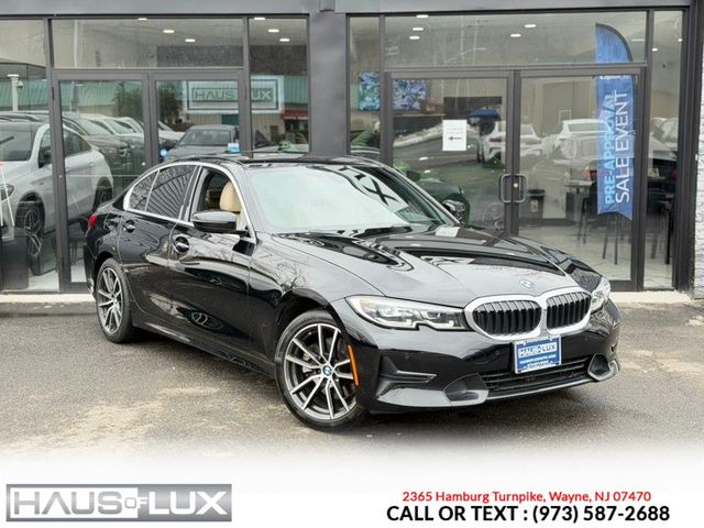 2022 BMW 3 Series 330i xDrive