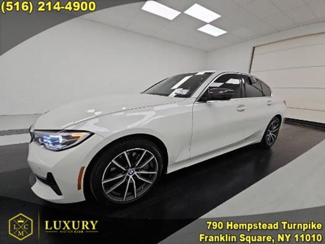 2022 BMW 3 Series 330i xDrive