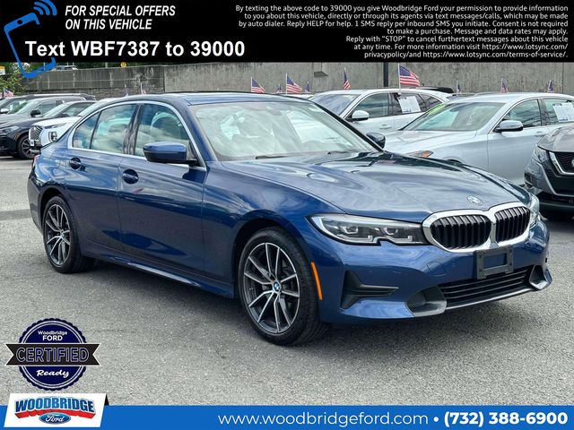 2022 BMW 3 Series 330i xDrive