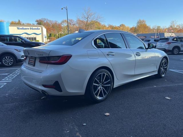 2022 BMW 3 Series 330i xDrive