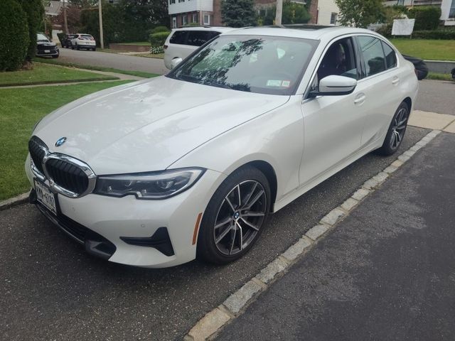 2022 BMW 3 Series 330i xDrive