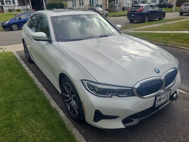 2022 BMW 3 Series 330i xDrive