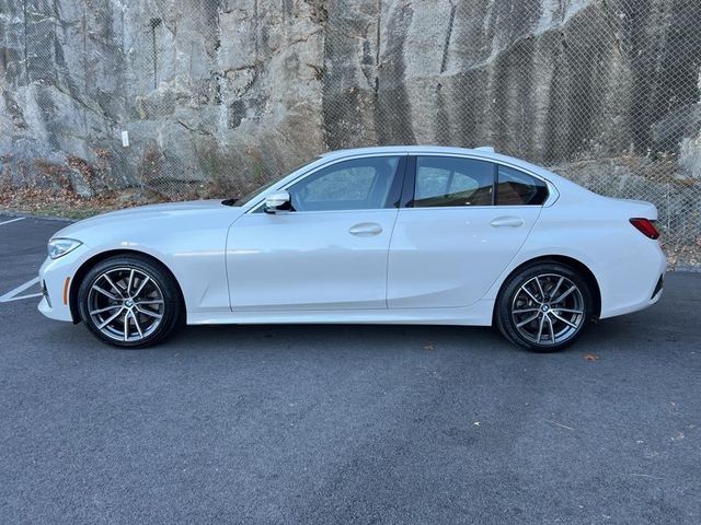 2022 BMW 3 Series 330i xDrive