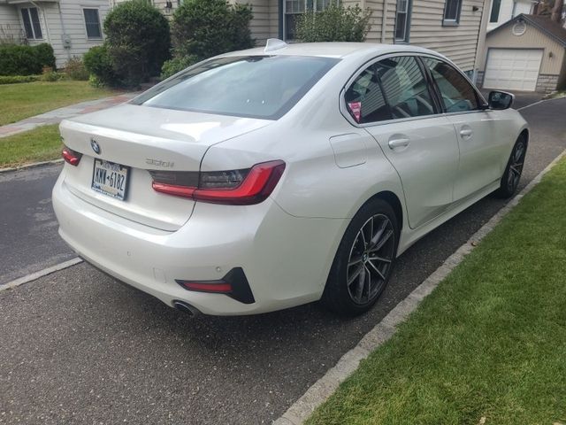 2022 BMW 3 Series 330i xDrive