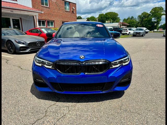 2022 BMW 3 Series 330i xDrive