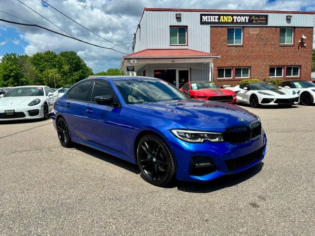 2022 BMW 3 Series 330i xDrive