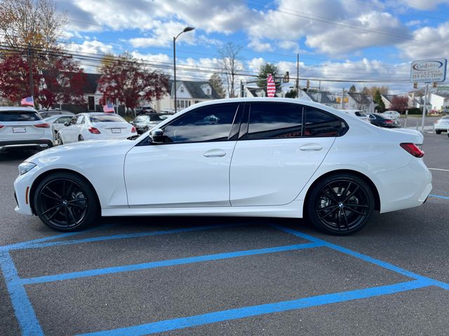 2022 BMW 3 Series 330i xDrive