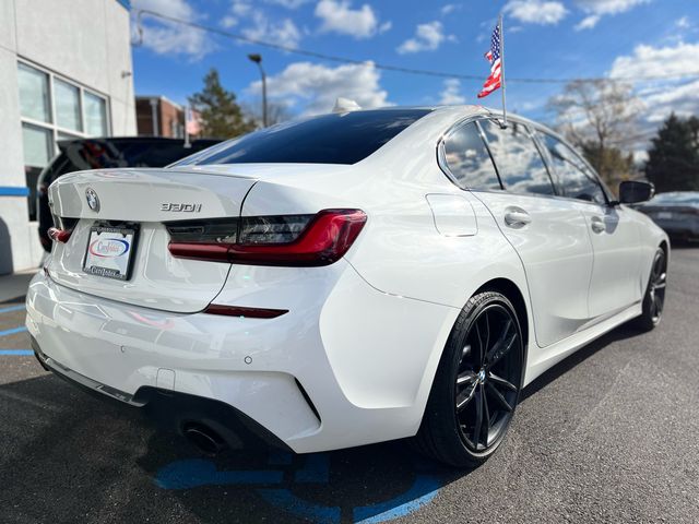 2022 BMW 3 Series 330i xDrive