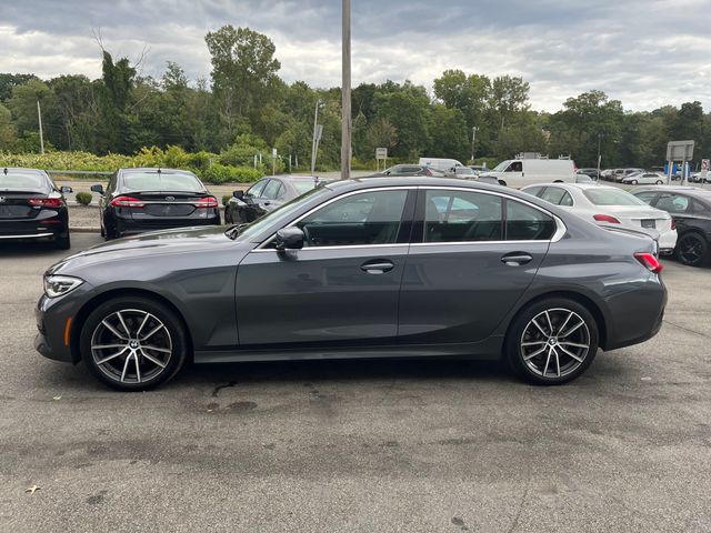 2022 BMW 3 Series 330i xDrive