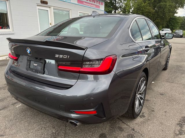 2022 BMW 3 Series 330i xDrive