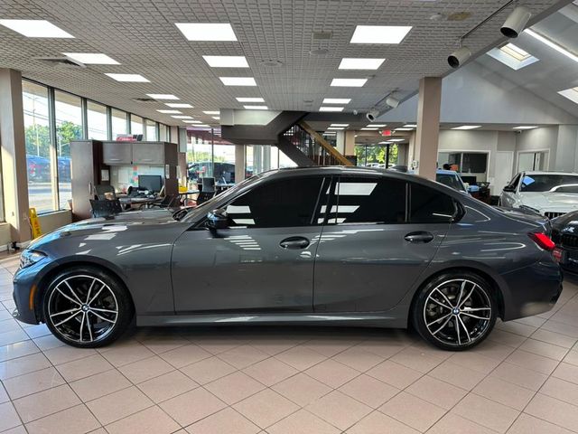 2022 BMW 3 Series 330i xDrive