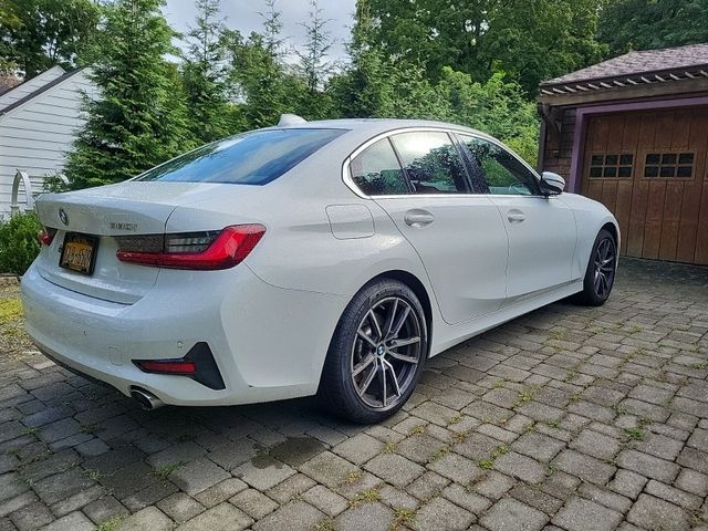 2022 BMW 3 Series 330i xDrive