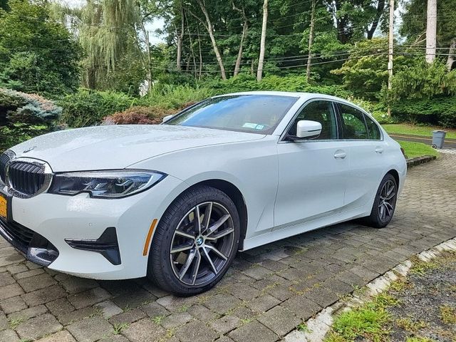 2022 BMW 3 Series 330i xDrive