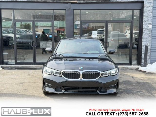 2022 BMW 3 Series 330i xDrive