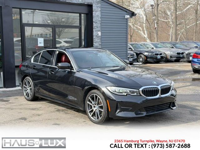 2022 BMW 3 Series 330i xDrive