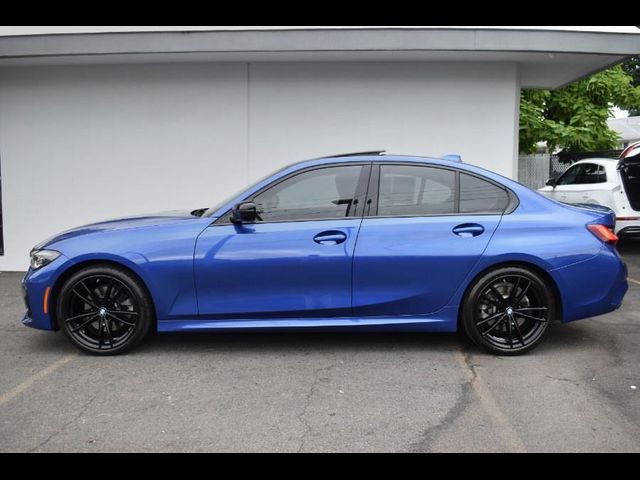 2022 BMW 3 Series 330i xDrive