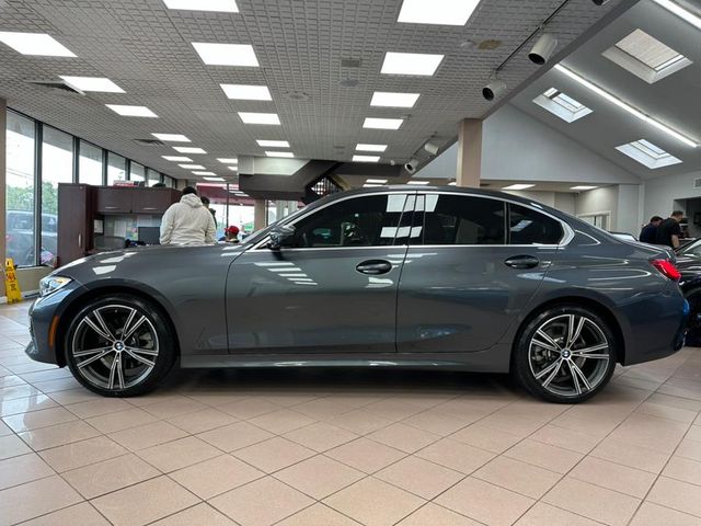 2022 BMW 3 Series 330i xDrive