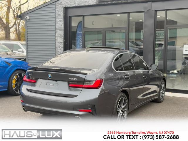 2022 BMW 3 Series 330i xDrive