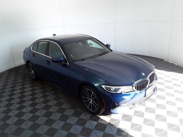 2022 BMW 3 Series 330i