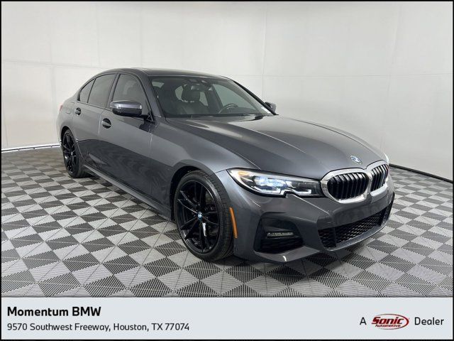 2022 BMW 3 Series 330i