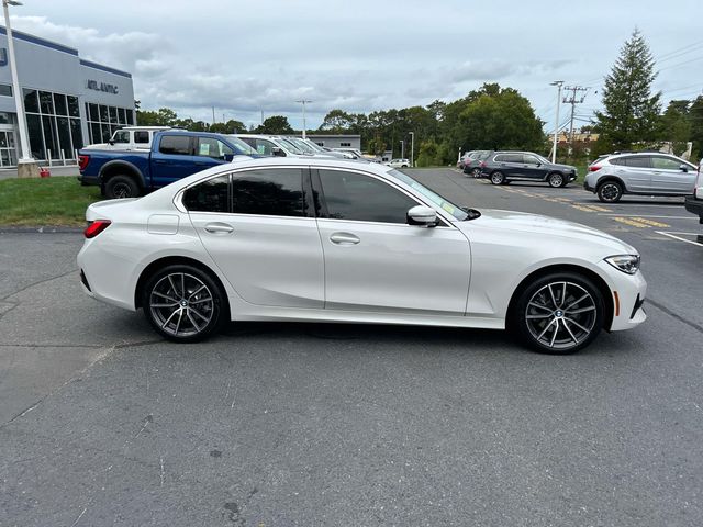 2022 BMW 3 Series 330i xDrive