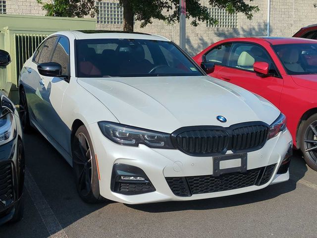 2022 BMW 3 Series 330i xDrive