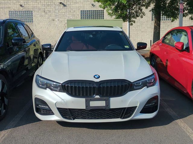 2022 BMW 3 Series 330i xDrive