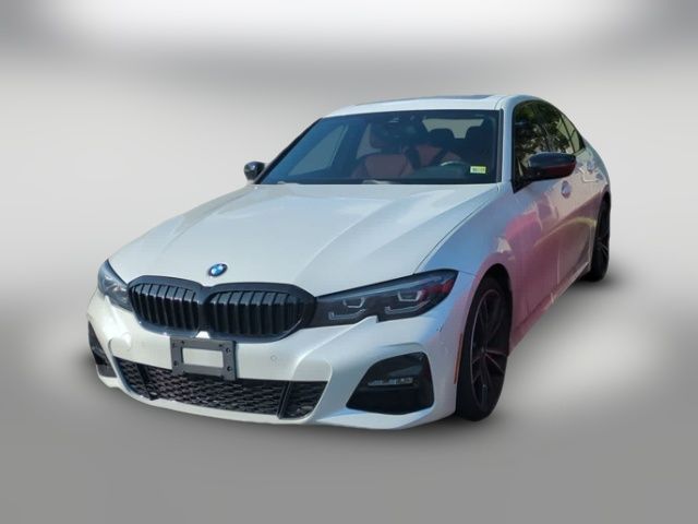 2022 BMW 3 Series 330i xDrive