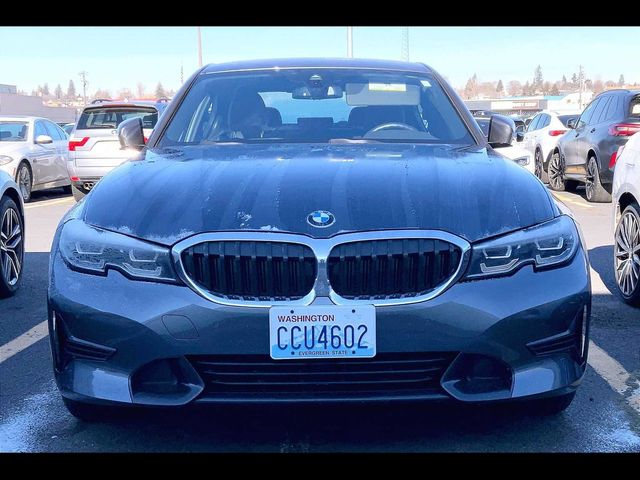 2022 BMW 3 Series 330i xDrive