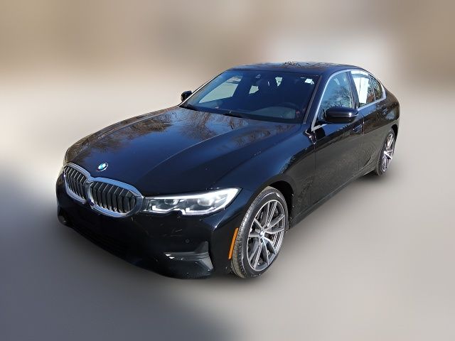 2022 BMW 3 Series 330i xDrive